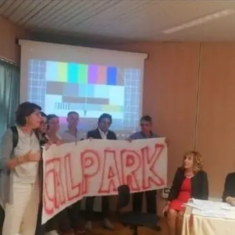 Notte dei ricercatori, la protesta dei lavoratori del Parco scientifico