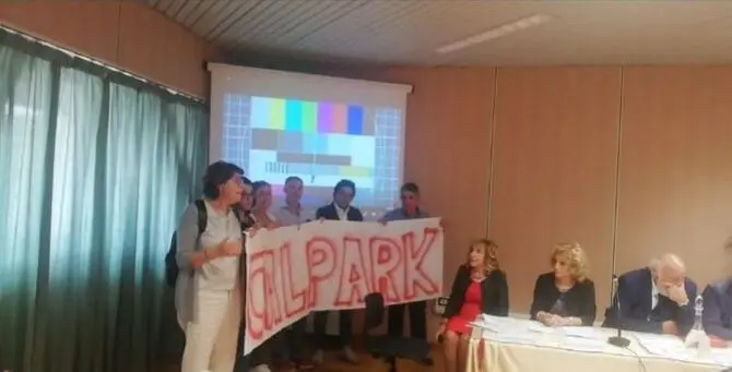 Notte dei ricercatori, la protesta dei lavoratori del Parco scientifico
