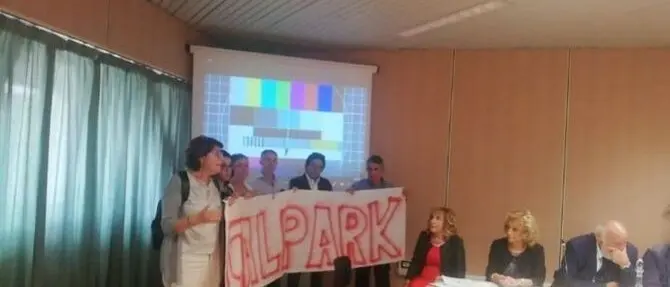 Notte dei ricercatori, la protesta dei lavoratori del Parco scientifico