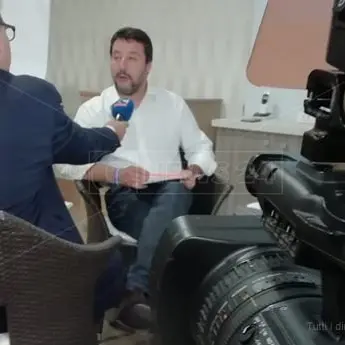 Regionali, Matteo Salvini scarica Occhiuto. «Puntiamo su gente nuova non indagata»