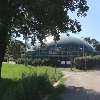 Dagli allevamenti al biogas, a Laino l’energia si produce con il letame