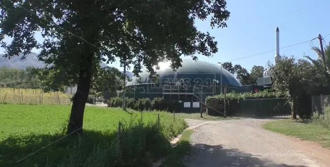 Dagli allevamenti al biogas, a Laino l’energia si produce con il letame