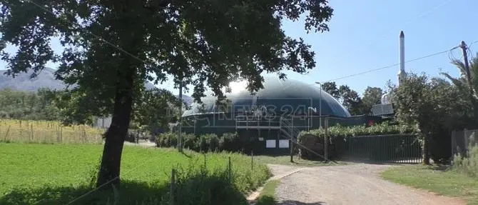 Dagli allevamenti al biogas, a Laino l’energia si produce con il letame