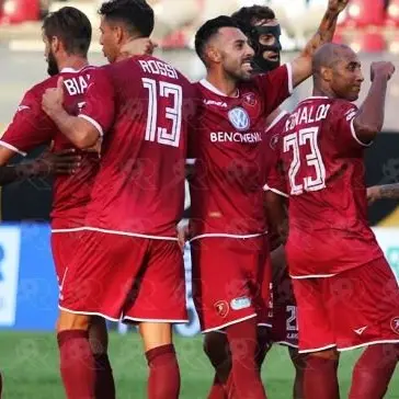 Reggina indenne sul campo della capolista. Pari convincente a Terni