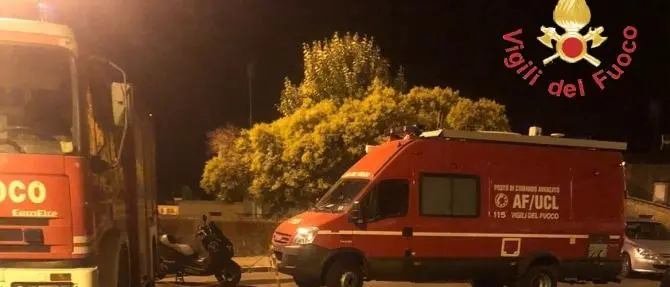 Girifalco: va in cerca di funghi e si perde, trovato