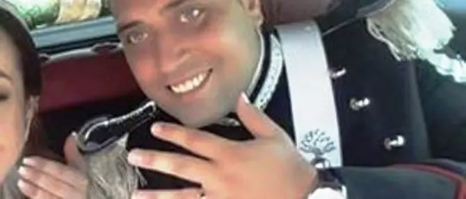 Carabiniere ucciso, Somma Vesuviana gli intitola la tribuna dello stadio