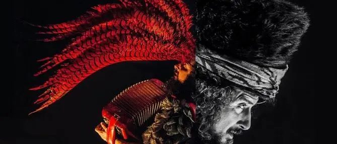 Vinicio Capossela pronto ad incantare il Rendano nell'unica tappa calabrese