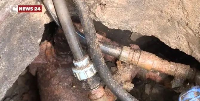 Guasto alla condotta idrica, chiuso serbatoio a Catanzaro