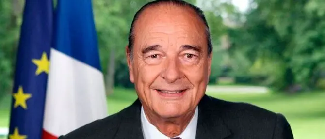 Francia in lutto, è morto l'ex presidente Jacques Chirac