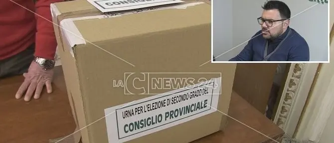 Elezioni provinciali a Cosenza, respinto il ricorso di Marco Ambrogio