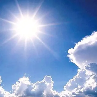 Meteo, nel weekend torna l’estate. Poi crollo delle temperature