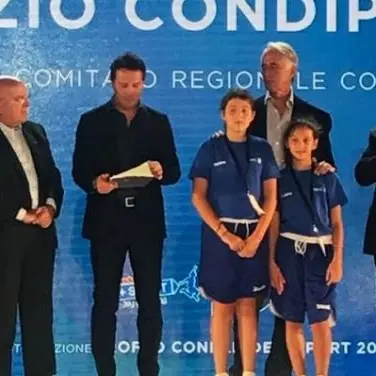 In Calabria le finali del Trofeo Coni Kinder: «Accoglienza eccezionale»