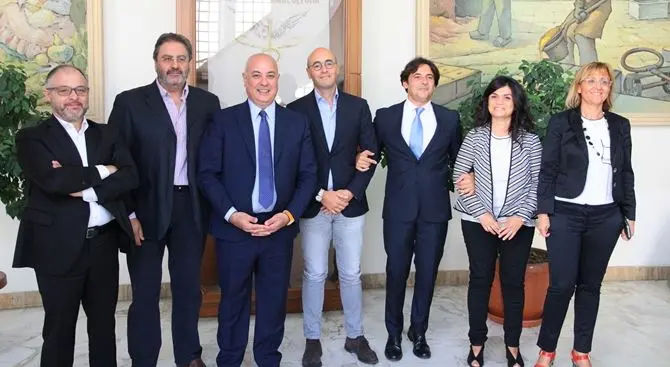 Cosenza, ecco la nuova giunta della Camera di commercio