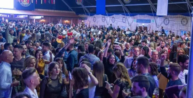 Le birre e le specialità bavaresi protagoniste all’Oktoberfest di Rende