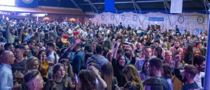 Le birre e le specialità bavaresi protagoniste all’Oktoberfest di Rende