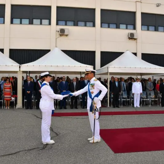 Direzione marittima Calabria e Basilicata, Ranieri nuovo comandante