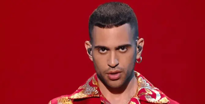 Mahmood chiude il ‘Festival delle Invasioni’