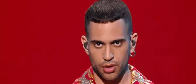 Mahmood chiude il ‘Festival delle Invasioni’