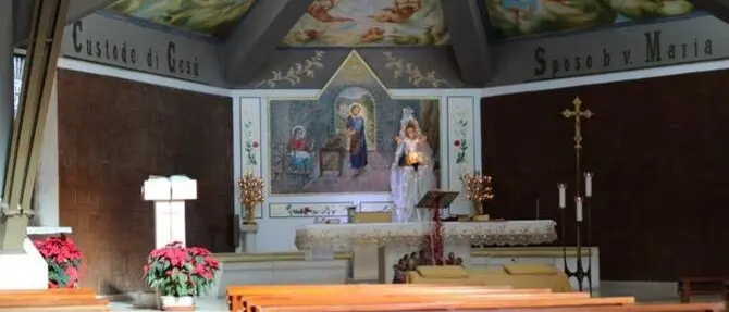 Tenta di stuprare una donna in chiesa, arrestato 34enne