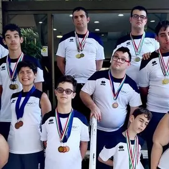 Tornano da vincitori dai Play games, il sindaco premia gli atleti della Special Olympics