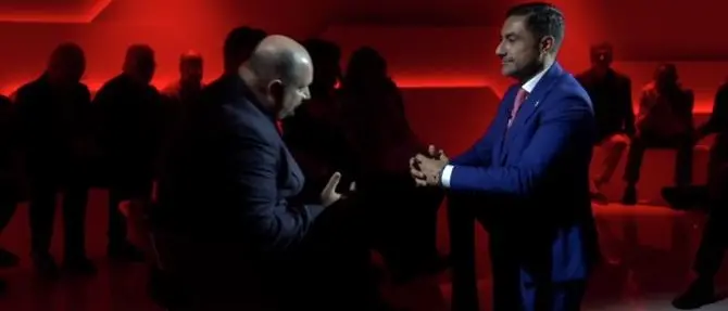 «Peccati? Ho trascurato gli affetti»: Furgiuele si confessa a Perfidia