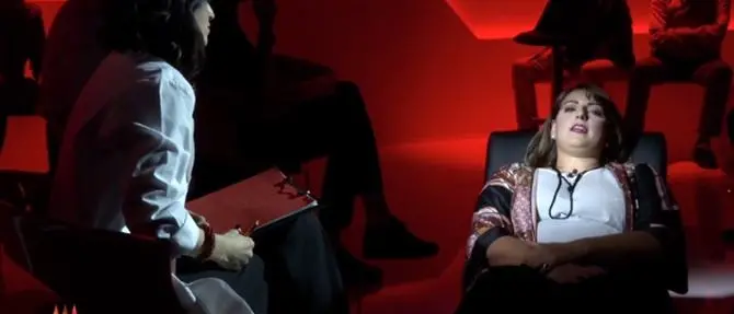 Nei meandri della psiche di Dalila Nesci ospite a Perfidia