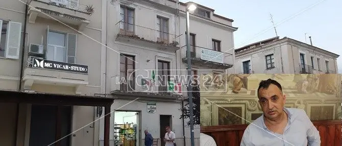 Lamezia, il Pd ha scelto il suo candidato: è il segretario Sirianni