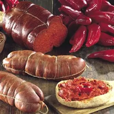 La ‘nduja conquista il mondo, produzione record a Spilinga