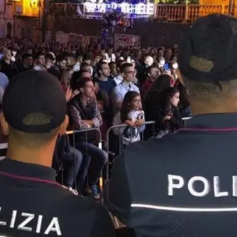 Tentati omicidi a Vibo, concerto di Anna Tatangelo blindato