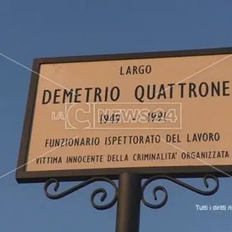 Chi temeva da morto l'ispettore Quattrone si rassegni: l'antimafia post ideologica l'ha onorato
