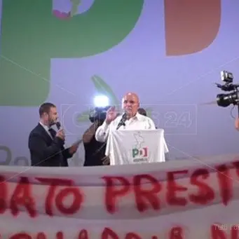 Oliverio al commissario regionale del partito: «Mai visto un Pd così»