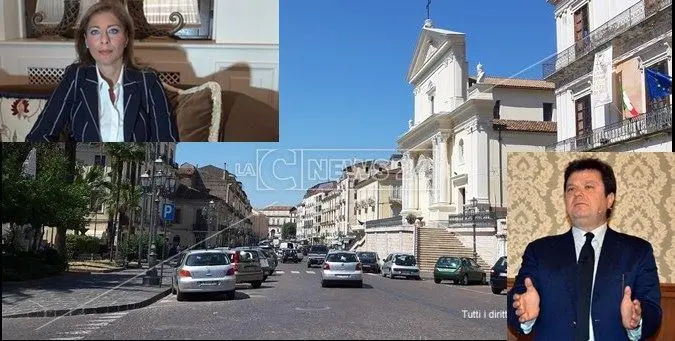 Lamezia, Liotta e Grandinetti creano il Polo Civico ma non chiudono al Pd