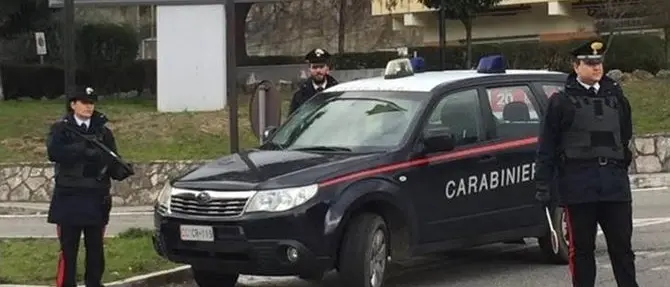 Truffatore specializzato nei raggiri on line arrestato nel Cosentino