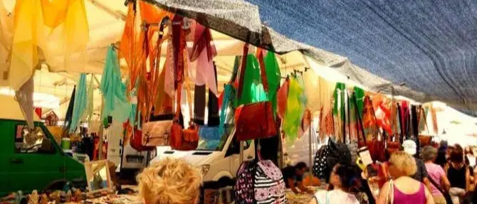 Vendevano al mercato senza autorizzazioni: 10 denunce nel Vibonese