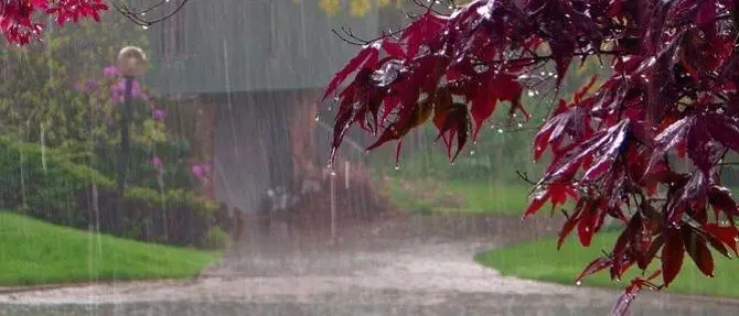 Meteo, esplode l’autunno: in Calabria arrivano piogge e temporali