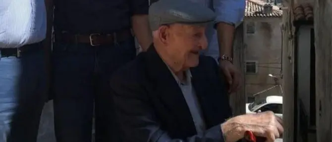 Morano Calabro, il paese dei centenari in un documentario americano