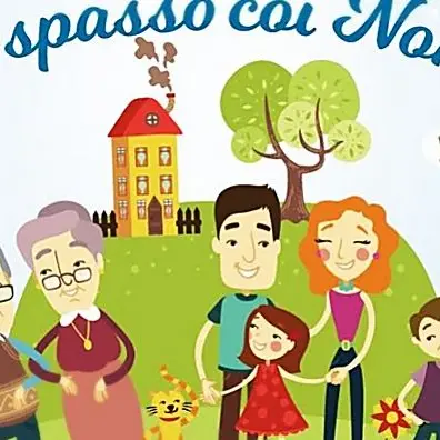 A spasso coi nonni al Parco della Biodiversità di Catanzaro