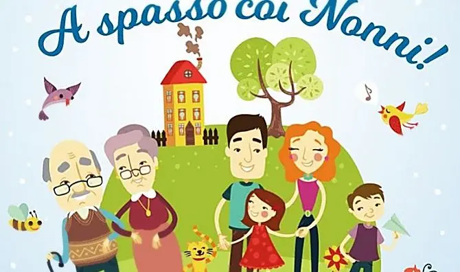 A spasso coi nonni al Parco della Biodiversità di Catanzaro