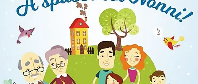 A spasso coi nonni al Parco della Biodiversità di Catanzaro