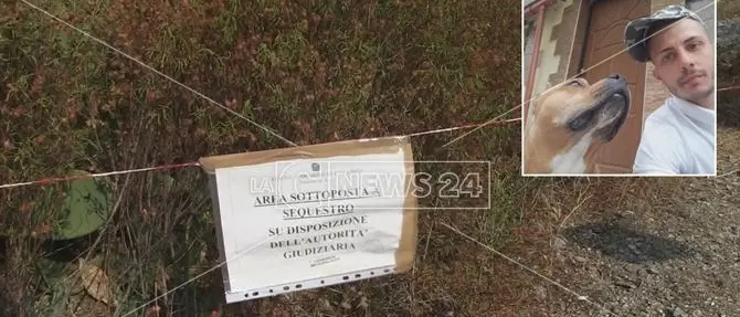 Ucciso e lasciato in un fossato, a Bisignano l'ultimo saluto a Luigi Fumarola