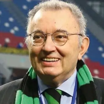 È morto Giorgio Squinzi, l'imprenditore che portò in alto il Sassuolo