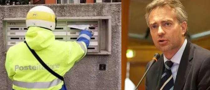 «La posta arriva quando può, disagi in tutta la Calabria»