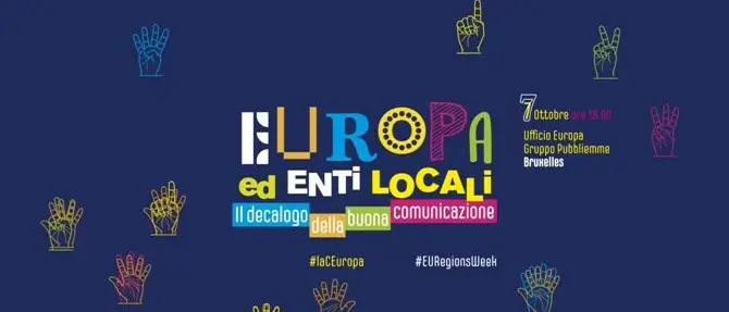 Bruxelles, prima conferenza LaC Europa: si parla di buona comunicazione