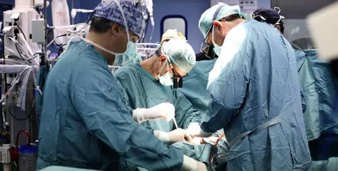 Doppio trapianto di rene a Cosenza, salvate due vite