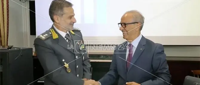 Donazione sangue, siglato protocollo tra Avis e Guardia di finanza