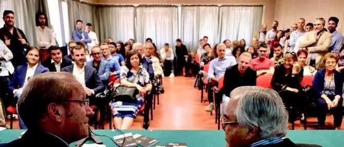 “Vantatinne”, Laratta racconta i giovani calabresi emergenti