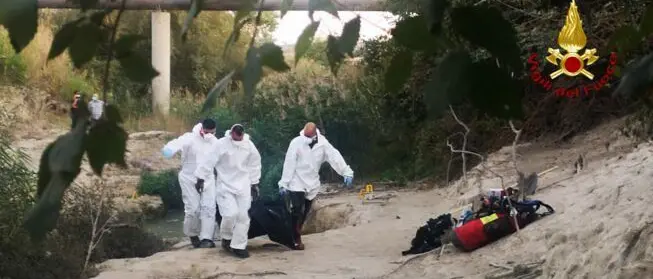 Identificato il cadavere rinvenuto lunedì nel Crotonese