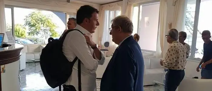 Regionali, in Calabria c’è pure Renzi “ammucciato”: si lavora a una lista