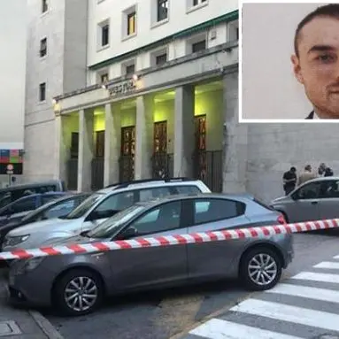 Uno degli agenti uccisi a Trieste aveva frequentato la scuola allievi di Vibo