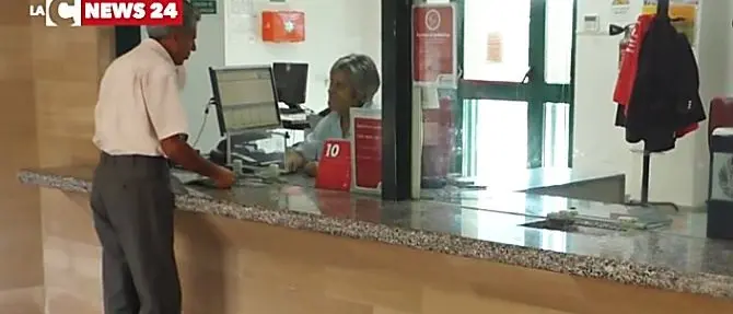 Chiude la biglietteria della stazione Vibo-Pizzo ma il personale non lo sa